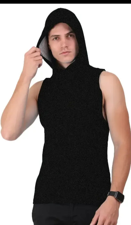 Hoodie vest  uploaded by Backbone brand vest on 12/1/2023