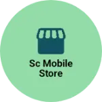 Business logo of SC mobile store