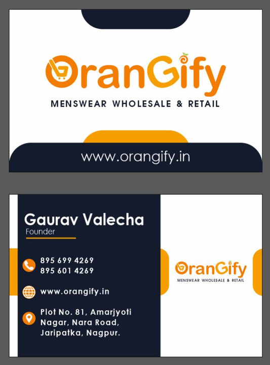 Factory Store Images of Orangify