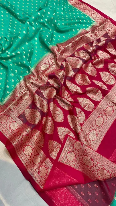 Product uploaded by M.S Silk Saree on 12/2/2023