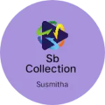 Business logo of Sb collection