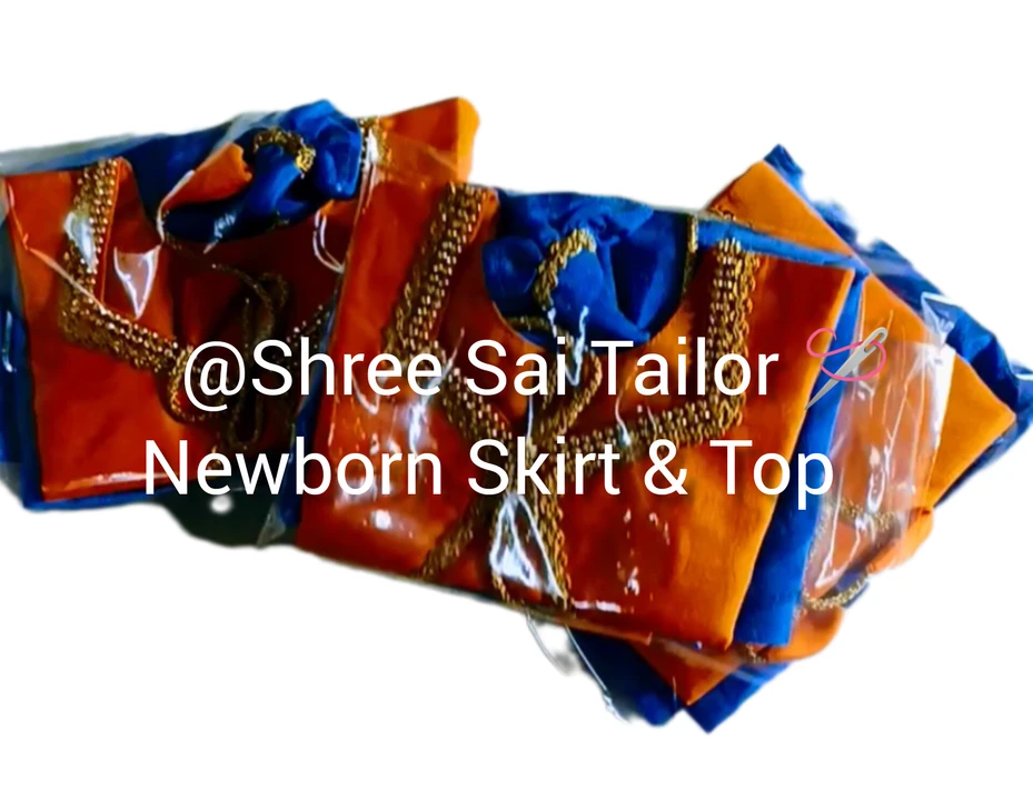 @Shree Sai Kidswear ✨ uploaded by Newborn Traditional Designer  on 12/2/2023