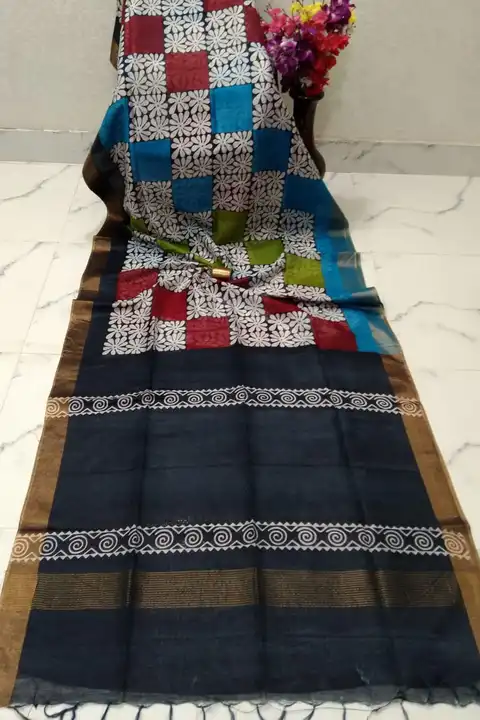 Silk saree  uploaded by business on 12/2/2023