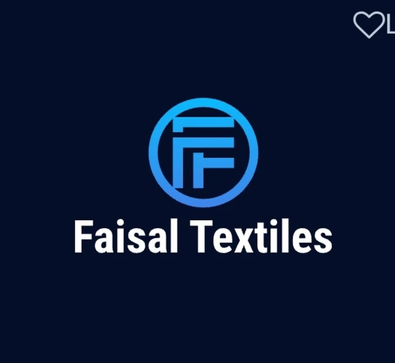 Post image Faisal Textiles has updated their profile picture.