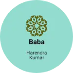 Business logo of Baba