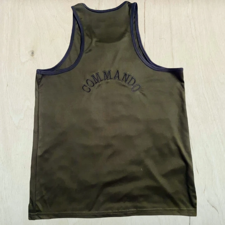 Commando vest  uploaded by Attri Enterprise on 12/2/2023