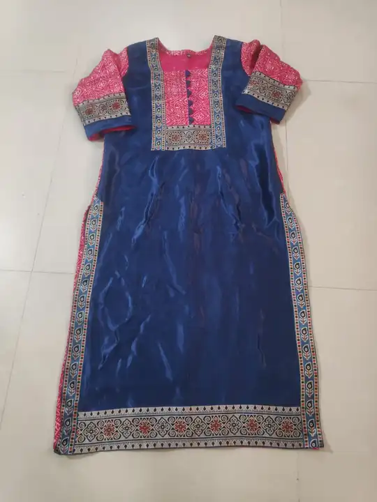 Kurti - 1550 + Shiping
All Size Available
https://wa.me/message/KABQDJG44N3NM1 uploaded by NIPHU & CHAHU VLOGS  on 12/2/2023