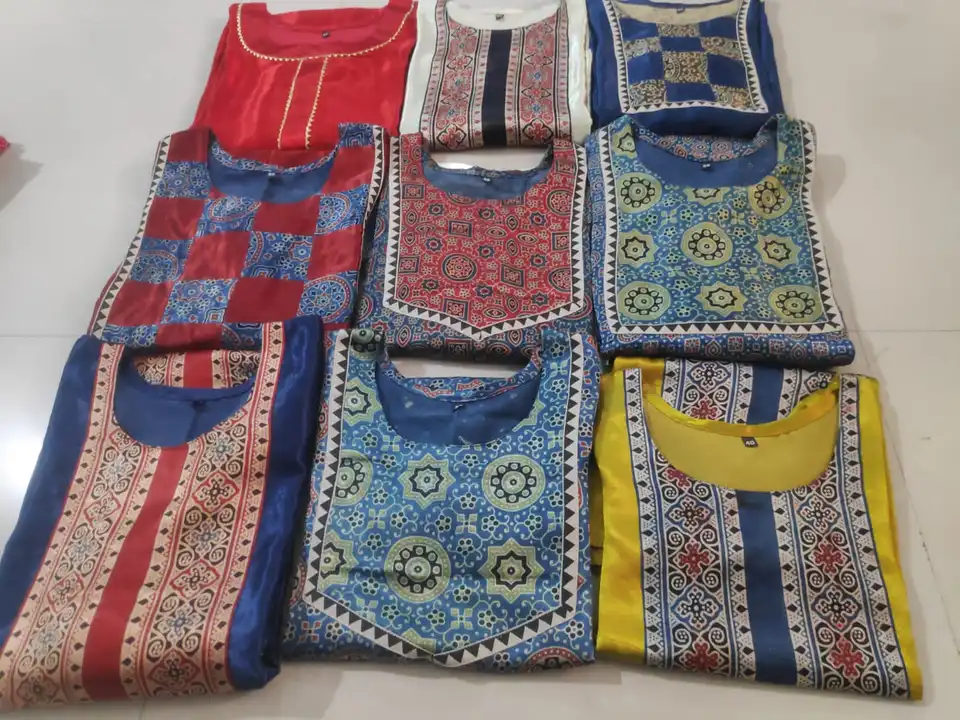 Kurti - 1550 + Shiping
All Size Available
https://wa.me/message/KABQDJG44N3NM1 uploaded by NIPHU & CHAHU VLOGS  on 12/2/2023