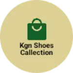 Business logo of Kgn shoes callection