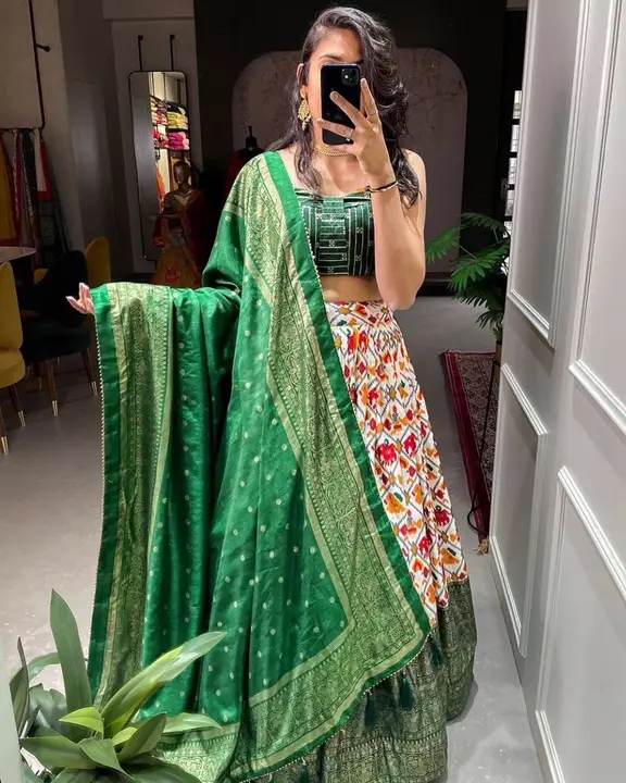 Lehnga uploaded by business on 12/2/2023
