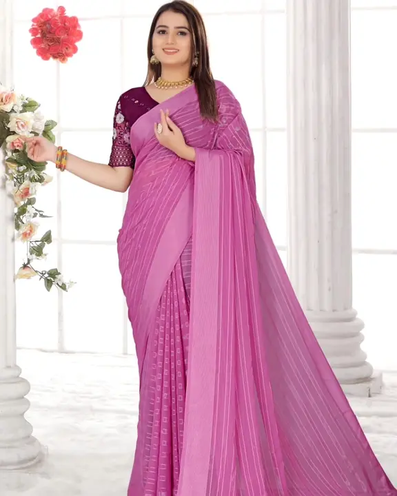 Fashion saree uploaded by business on 12/2/2023