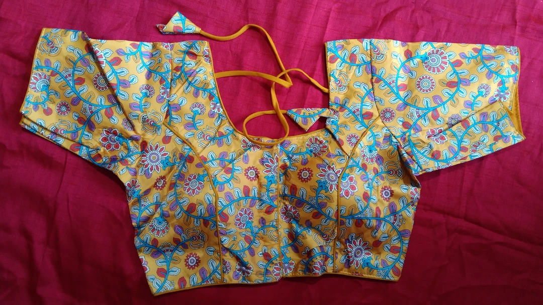 Trending Blouse  uploaded by AARADHYA'S SHOPPING HUB on 12/2/2023