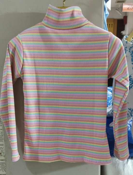 Imported rib fabric polo tshirt  uploaded by Dolce Vita enterprises  on 12/2/2023