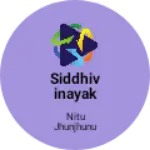 Business logo of Siddhivinayak butique