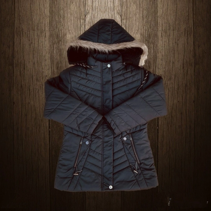 Winter Hoodies  Jacket For Her ₹1099/- uploaded by Mega_Online_Hub on 12/2/2023