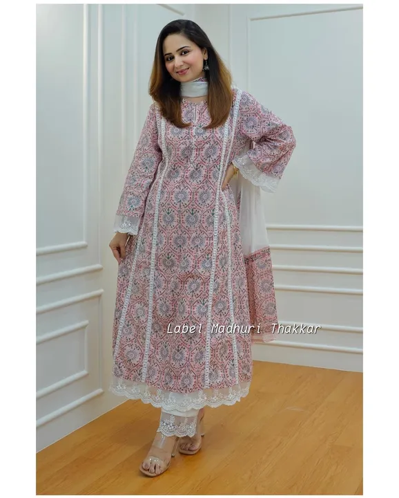 Cotton  uploaded by Pink city Fashion and Jaipur Kurtis on 12/2/2023