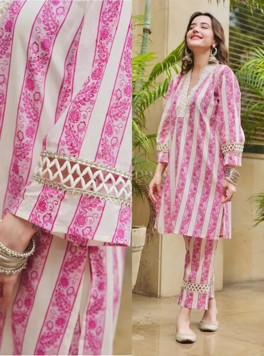 Cotton  uploaded by Pink city Fashion and Jaipur Kurtis on 12/2/2023