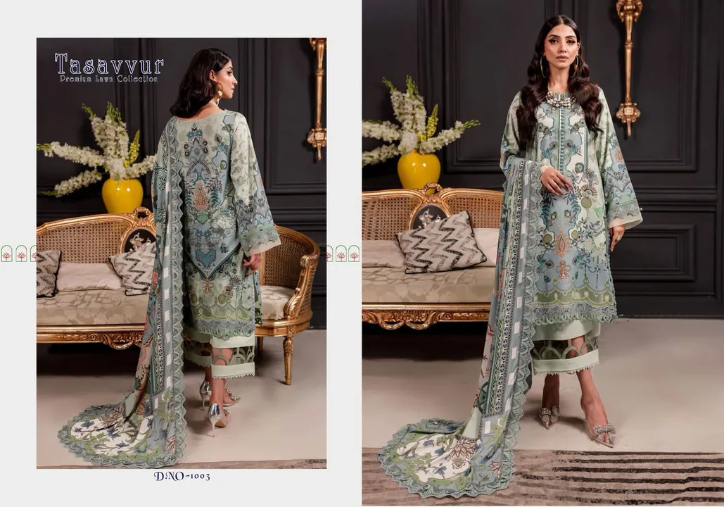 Karachi cotton  uploaded by Noor collections on 12/2/2023