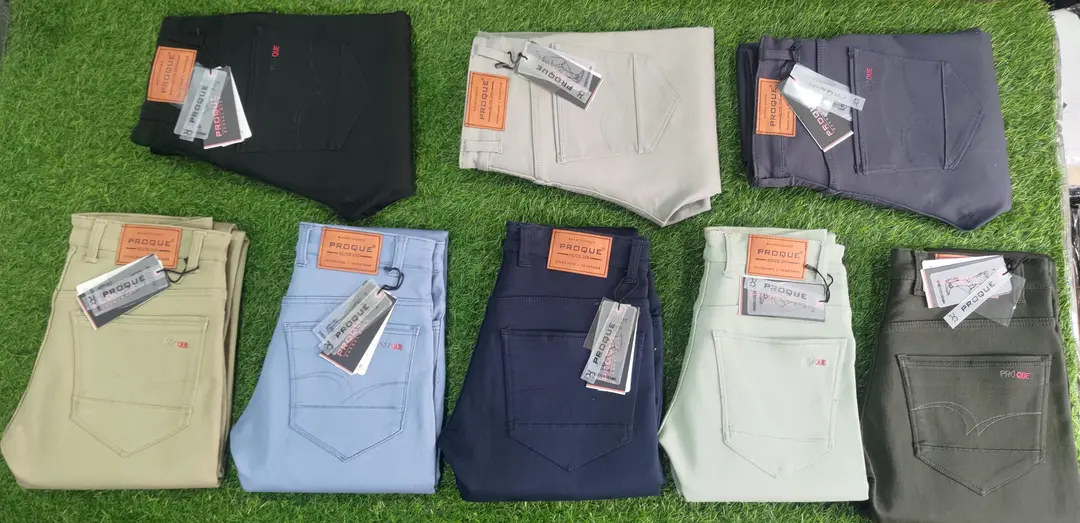 Product uploaded by Manufacturer of Jean's pants and cotton trousers on 12/2/2023