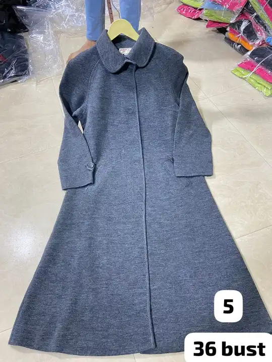 Coat uploaded by business on 12/2/2023