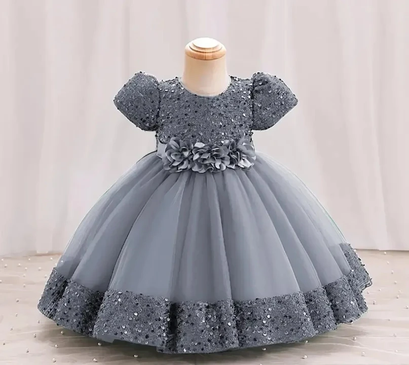 Princess gown uploaded by Srivika collections on 12/2/2023