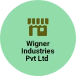 Business logo of Wigner industries pvt ltd
