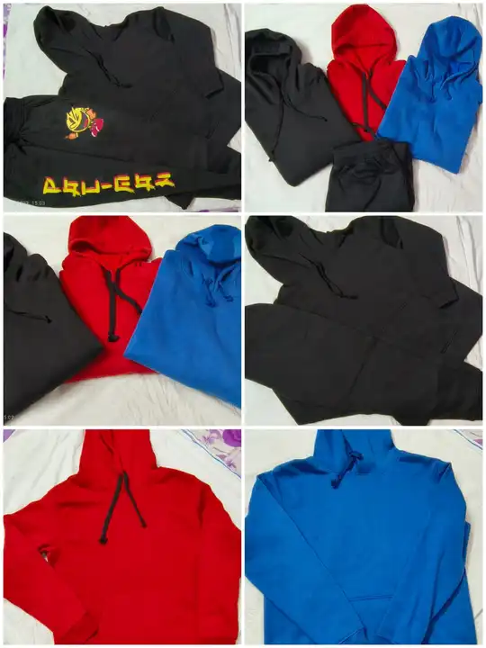 Men's Track Suit  uploaded by Bueno International on 12/2/2023