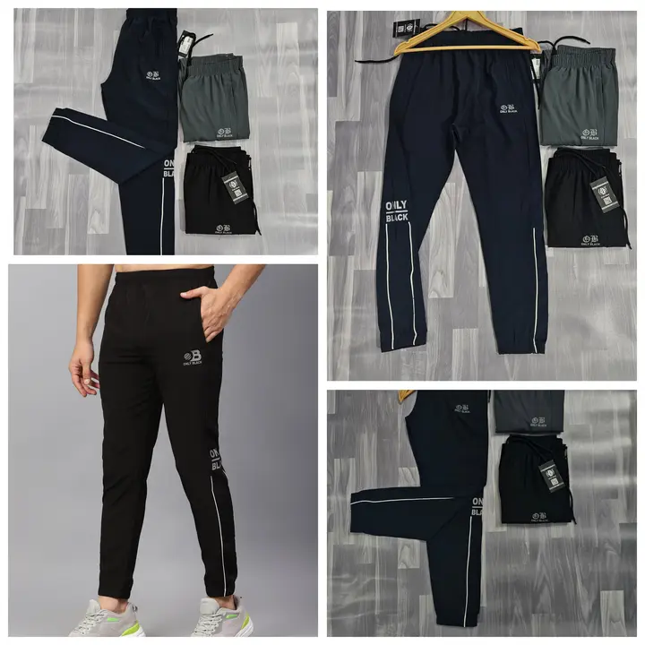Track pant uploaded by business on 12/3/2023