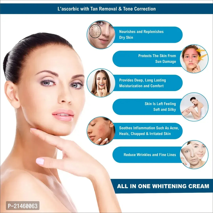 Ethenizen Fairness Whitening cream, Brightening cream ,UV Protect Hydration for all skin face cream, uploaded by business on 12/3/2023