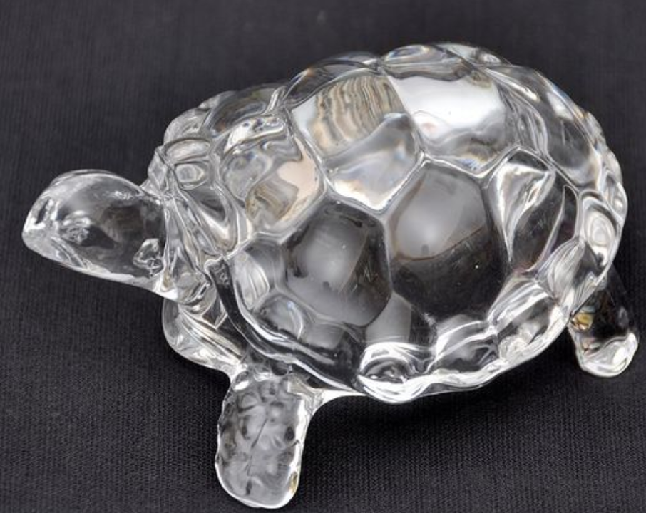 Crystal tortoise, Turtle for Home ( As per vastu) uploaded by business on 3/23/2021