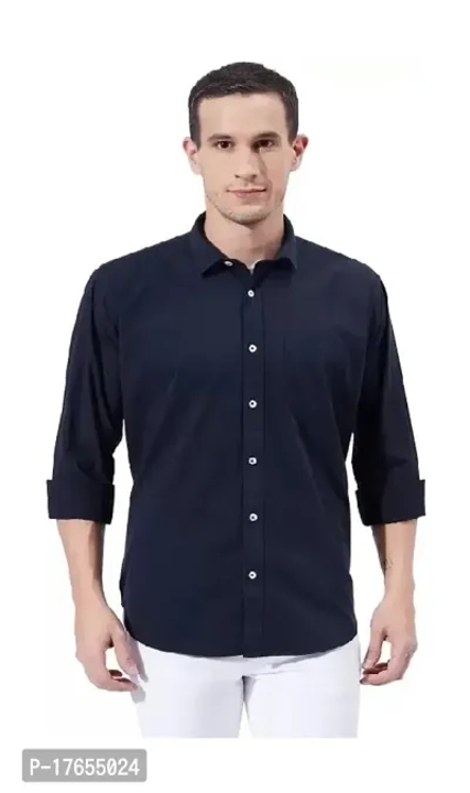 Must Have Polycotton Long Sleeves Casual Shirt 
 uploaded by business on 12/3/2023