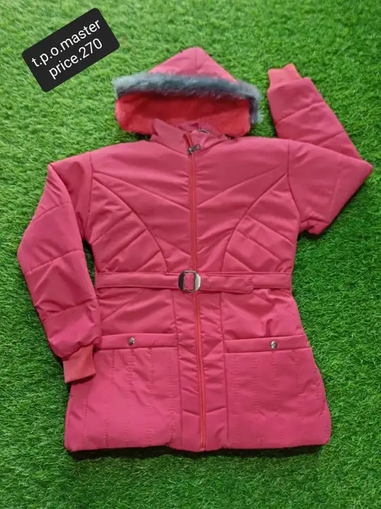 Post image Hey! Checkout my new product called
Girls jacket .