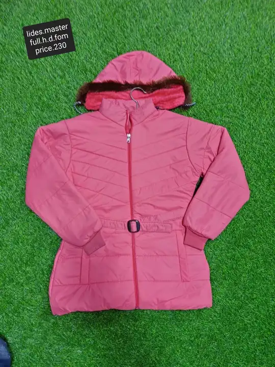 Girls jacket  uploaded by Rs pure Taxtaile manufacturing unit on 12/3/2023