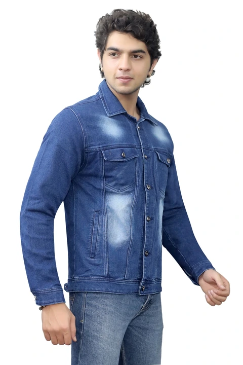Denim jacket  uploaded by Flyhood jeans on 12/3/2023