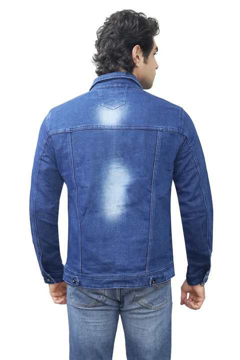 Denim jacket  uploaded by Flyhood jeans on 12/3/2023