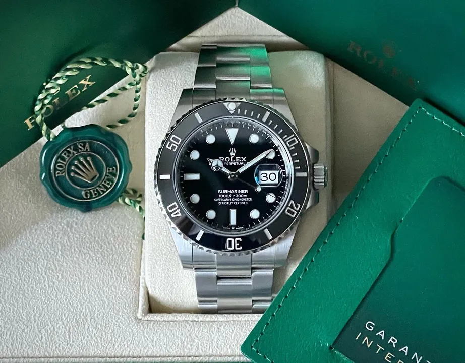 *ROLEX OYSTER PERPETUAL 💥 uploaded by business on 12/3/2023
