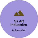 Business logo of SS Art industries