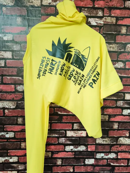 Premium Full Sleeve Back Print Tshirt  uploaded by BRANDO FASHION on 12/3/2023