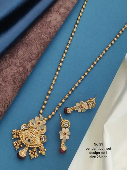 pendant buti uploaded by s.k jewellery on 12/3/2023