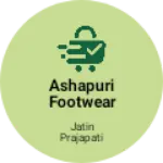 Business logo of Ashapuri footwear
