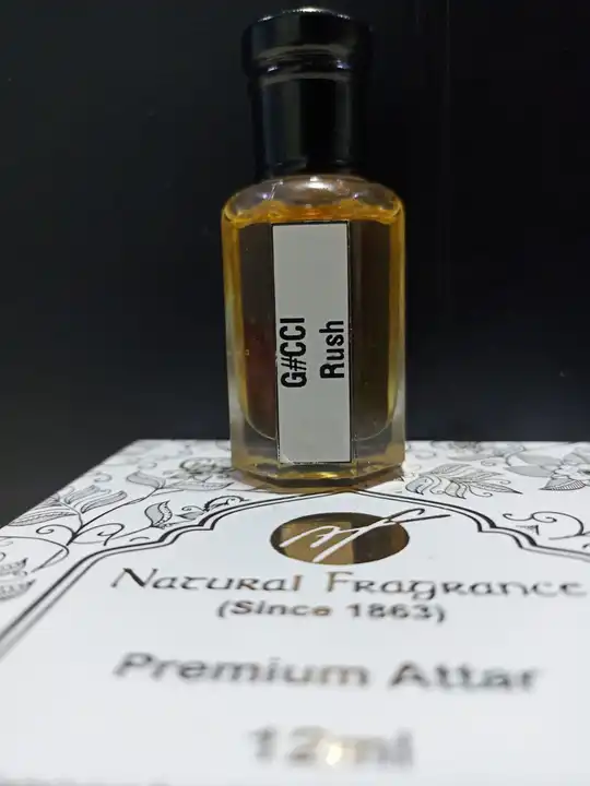 Attar perfume  uploaded by AB MEN'S COLLECTION on 12/3/2023
