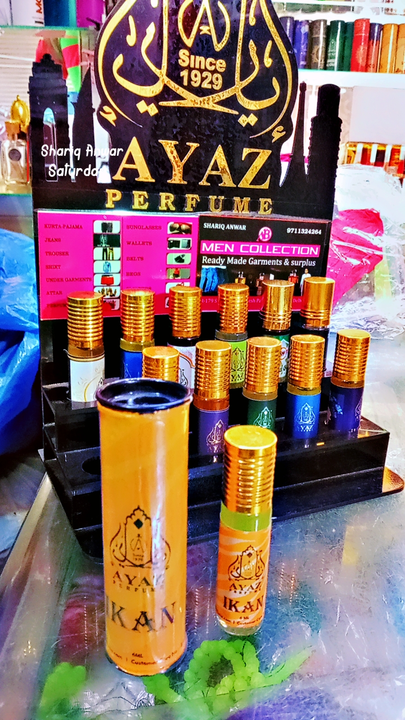 Attar perfume  uploaded by business on 12/3/2023