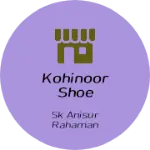 Business logo of Kohinoor shoe house