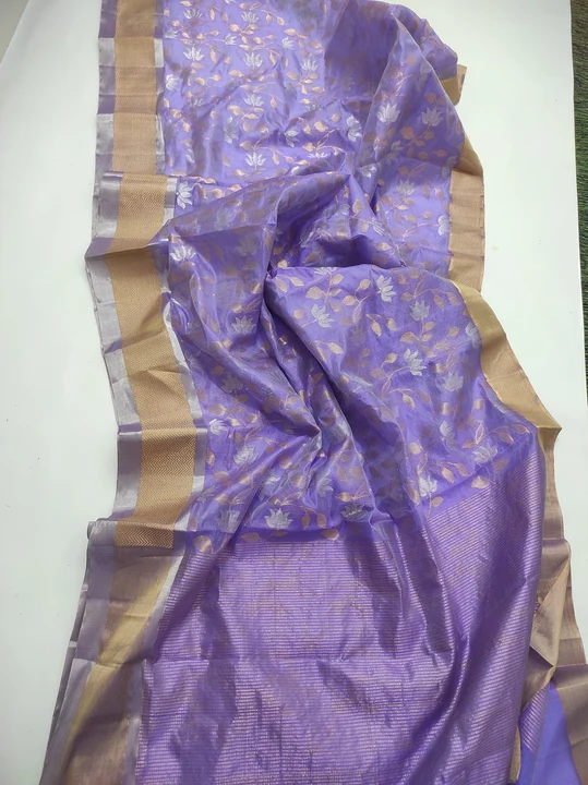 Product uploaded by Lahar chanderi saree on 12/3/2023