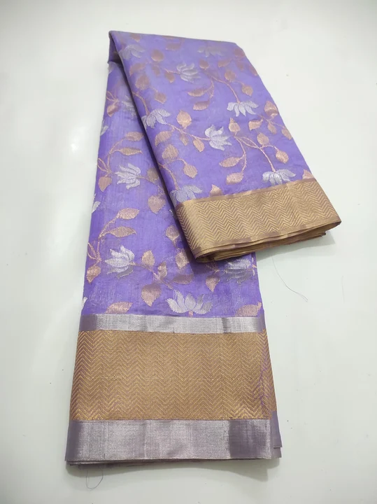 Product uploaded by Lahar chanderi saree on 12/3/2023