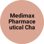 Business logo of Medimax pharmaceutical Chandigarh