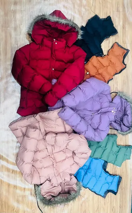 Girlish filing jacket...l XL xxl uploaded by B.M Sehgal Enterprises on 12/3/2023