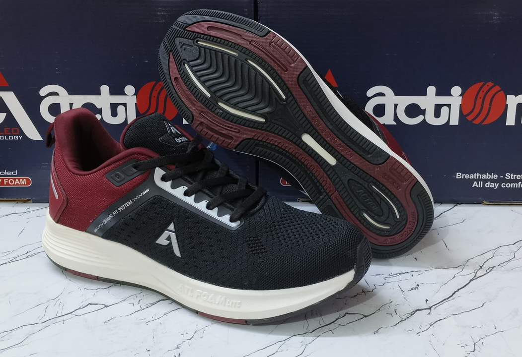 ACTION SPORTS  uploaded by NEW PREM FOOTWEAR on 12/3/2023