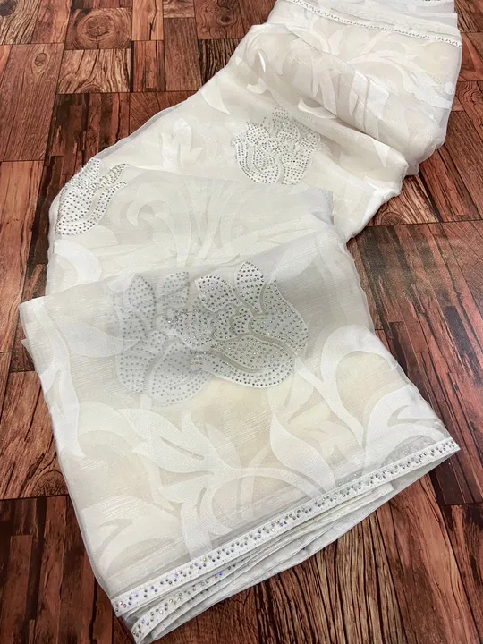 *WHITE LOVERS*

*New launching Sabyasachi Collection* 

*PRICE-1550/+$*

*BEAUTIFUL EXPORT QUALITY I uploaded by Divya Fashion on 12/3/2023