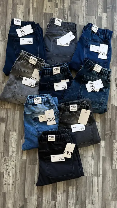 Trendy stylish jeans uploaded by business on 12/4/2023